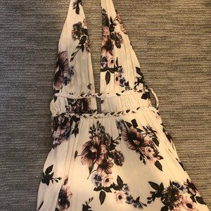 ILLa ILLA blush pink floral dress
